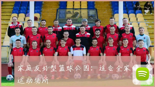家庭友好型篮球公园:适合全家的运动场所