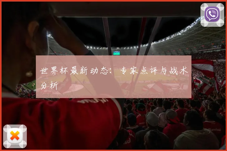 世界杯最新动态:专家点评与战术分析